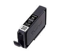 Canon PGI-72MBK Cartouche Encre Noir Mat Pigmentée LUCIA, 14ml, 1640 pages 10x15 ISO/IEC 24734, Jet d'encre, PIXMA PRO-10, Ref 6402B001