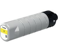 Canon - PGI-7500XL Y - 2793C001 - Cartouche d'encre Jaune XL pour imprimantes série WG - autonomie 16 500 pages - produit d'origine