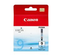 Canon PGI-9 Cartouche d'encre Cyan Photo authentique 1038B001 (TVA incluse)