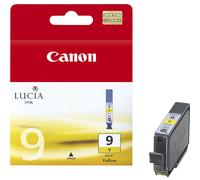 Canon PGI-9 Cartouche d'encre Jaune authentique (TVA incluse)