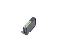 Canon PGI-9Y Cartouche d'encre jaune pigmentée LUCIA, 14ml, pour PIXMA Pro 9000/9500, MX/7000/7600, Rendement 560 pages (ISO/IEC 24711)