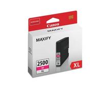 Canon PGI2500XLcartouche haute capacité magenta pour imprimante jet d'encre
