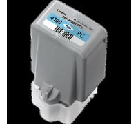 Canon Cartouche d'encre PFI-4100 Photo Cyan 80 ml Original pour imagePROGRAF PRO-1100 - 6781C001