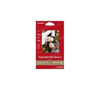 Canon Photo Paper Plus Glossy II PP-201 - Brillant - 100 x 150 mm - 260 g/m² - 50 feuille(s) papier photo - pour PIXMA iP2600, iP2700, iX7000, MG2555, MG8250, mini320, MP520, MX7600, MX850, TS7450
