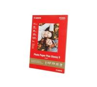 Canon Photo Paper Plus II PP-201 - Papier photo brillant - A3 (297 x 420 mm) 20 feuille(s) - pour Pixma iX4000, iX5000, iX7000, PRO-1, PRO-10, PRO-100, Pro9000, Pro9500