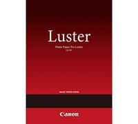 Canon Papier Photo Professionnel Lustré LU-101 A4 - 20 feuilles