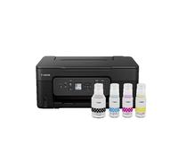 Canon PIXMA 6708C009 - Imprimante Jet d'Encre Couleur A4 4800x1200 DPI, Recto-Verso, Wifi, Ethernet, 11 ppm, 4 Cartouches, 8100 pages/mois