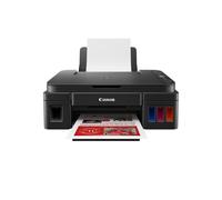 Canon Pixma G3416 MegaTank - appareil multifonction à jet d'encre - numérisation, copie, 1200x4800 DPI A4, Wi-Fi, AirPrint