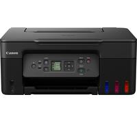 Canon PIXMA G3570 Imprimante multifonction à jet d'encre A4 Wi-Fi Réservoir d'encre noir