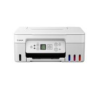 Canon PIXMA G3571 - Imprimante Jet d'encre Couleur A4, 4800x1200 DPI, Wifi, Scanner 600x1200 DPI, Impression Recto Verso Manuelle, Compatible Windows/macOS/Android/iOS
