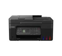 Canon PIXMA G4570 - Imprimante Jet d'encre Couleur A4 - 4800x1200 DPI, WiFi, Recto/Verso Manuel, Scanner 600x1200 DPI, Fax 33.6Kbit/s, ADF 35 feuilles