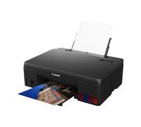 Canon PIXMA G550 - Imprimante - couleur - jet d'encre - rechargeable - A4/Legal - jusqu'à 3.9 ipm (mono) / jusqu'à 3.9 ipm (couleur) - capacité : 100 feuilles - USB 2.0, Wi-Fi(n)