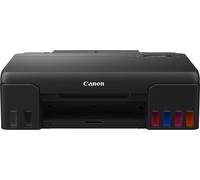 Canon PIXMA G550 MegaTank, couleur, 4800 x 1200 DPI, A4, 8000 pages par mois, LCD, noir