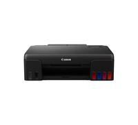 Canon PIXMA G550 MegaTank - Imprimante Jet d'Encre Couleur A4, 4800x1200 DPI, Réservoir Intégré, Wifi, LCD, Compatible Windows/macOS/ChromeOS