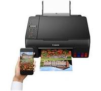 Canon PIXMA G640 - Imprimante multifonctions - couleur - jet d'encre - rechargeable - A4 (210 x 297 mm), Letter A (216 x 279 mm) (original) - A4/Legal (support) - jusqu'à 3.9 ipm (impression) - 100 fe