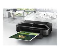 CANON PIXMA iX6850 Printer colour ink-jet Ledger A3 Plus 14.5 ipm mono/10.4 ipm colour capacity 150 sheets USB 2.0 LAN Wi-Fi