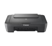 Canon PIXMA MG2551S, Jet d'encre, Impression couleur, 4800 x 600 DPI, Copie couleur, A4, Noir 0727C066