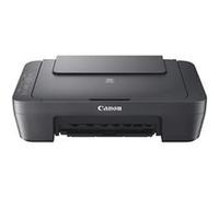 Imprimante multifonction Canon PIXMA MG2556S 3-en-1 gris - Jet d'encre, A4, USB, 4800x600 DPI