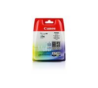 Canon Pixma MP 190 (PG-37 CL 38 / 2145 B 009) - original - consumer material (black, cyan, magenta, yellow) - 207 Pages