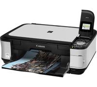 Canon PIXMA MP550 Jet d'encre A4 9600 x 2400 DPI 9,2 ppm