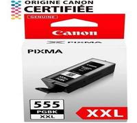 Canon Pixma Pgi-555 Xxl High Capacity Ink Cartridge for Canon Pixma Mx925 - Blac