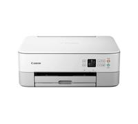 Canon PIXMA PIXMA TS5351 - Blanc - jet d'encre - 4800 x 1200 ppp - 200 feuilles - A4 - impression directe - impression blanche