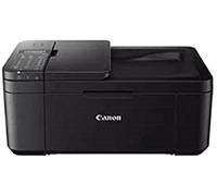 Canon PIXMA TR4650 Imprimante A4 Recto Verso avec Chargeur de Document WiFi Multifonction (imprimante Photo sans Bordure Maison Scan Copie) pour PC et Smartphone, Noir