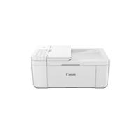Canon PIXMA TR4750i - Imprimante Couleur 4-en-1 - Impression, Numérisation, Copie, Télécopie - Imprimante WiFi Recto-Verso, CAD 20 Feuilles, Imprimante Photo, Compatible avec Le PIXMA Print Plan