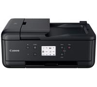 Canon PIXMA TR7650 Imprimante multifonction jet d'encre couleur A4 imprimante, scanner, photocopieur, fax chargeur automatique de