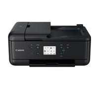 CANON PIXMA TR7650 MFP colour ink-jet A4 210x297mm A4 15 ipm print 200 sheets USB 2.0 Wi-Fi