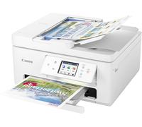 Canon Pixma TS 7750 i Imprimante multifonction jet dencre couleur A4 imprimante, scanner, photocopieur chargeur automatique de documents, recto-verso, Wi-Fi,