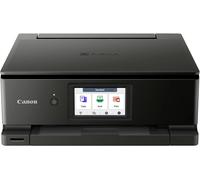 Canon Pixma TS 8750 Imprimante multifonction jet dencre couleur A4 imprimante, scanner, photocopieur recto-verso, USB, Wi-Fi
