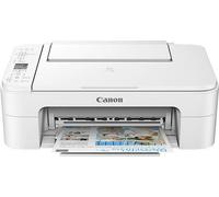 Imprimante Jet d'encre Canon Pixma TS3351 Blanc Blanc G