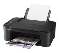 Canon PIXMA TS3450 - Imprimante multifonctions - couleur - jet d'encre - 216 x 297 mm (original) - A4/Legal (support) - jusqu'à 7.7 ipm (impression) - 60 feuilles - USB 2.0, Wi-Fi(n) - noir G