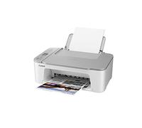 Canon PIXMA TS3451 imprimante A4 WiFi Jet d'encre Multifonction (imprimante, Scan, Copie), Blanc