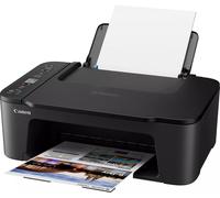 Canon PIXMA TS3550i Multifonction couleur 3-en-1 Wi-Fi - noir - jet d'encre - impression couleur - 4800 x 1200 DPI - copie couleur - A4 - noir