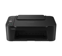 Canon PIXMA TS3750i, Jet d'encre, Impression couleur, 4800 x 1200 DPI, A4, Impression directe, Noir 6671C006