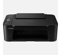 Canon PIXMA TS3750i - Multifunction printer - colour - ink-jet - Legal [216 x 356 mm]/A4 [210 x 297 mm] [original] - A4/Legal [media] - up to 7.7 ipm [printing] - 60 sheets - Wi-Fi[n], USB 2.0 - black