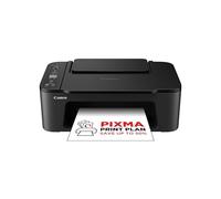 Canon PIXMA TS3750i - Multifunction printer - colour - ink-jet - Legal [216 x 356 mm]/A4 [210 x 297 mm] [original] - A4/Legal [media] - up to 7.7 ipm [printing] - 60 sheets - Wi-Fi[n], USB 2.0 - black