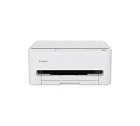 Canon PIXMA TS4150i - Imprimante Jet d’Encre Multifonction Couleur - Impression Facile Depuis Votre Smartphone - Encres Fine Pigmentées - Compacte et Économique PIXMA Print Plan