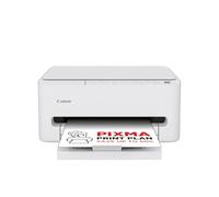 Canon PIXMA TS4150i - Imprimante Jet d’Encre Multifonction Couleur - Impression Facile Depuis Votre Smartphone - Encres Fine Pigmentées - Compacte et Économique PIXMA Print Plan