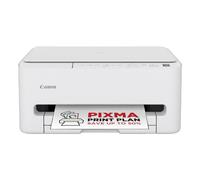 Canon PIXMA TS4150i - Imprimante Jet d’Encre Multifonction Couleur - Impression Facile Depuis Votre Smartphone - Encres Fine Pigmentées - Compacte et Économique PIXMA Print Plan