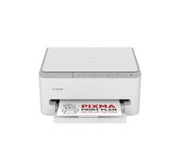 Canon Imprimante multifonction jet d'encre PIXMA TS4151i Wi-Fi A4 Blanche - Compacte, économique