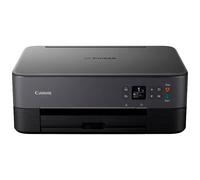 Canon PIXMA TS5350I noir | Papier photo Canon gratuit d’une valeur de 9,99 € | Fait partie du plan d'impression Canon Pixma