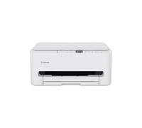 Canon PIXMA TS6550i : Jet d'encre Couleur, 1200x1200 DPI, Scan 1200x2400 DPI, A4, WiFi, Recto-Verso Auto, 14/9 ppm, OLED 1.42", Windows/macOS/Android/iOS