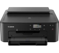 Canon PIXMA | TS705a | Sans fil | Câblé | Couleur | Jet d'encre | A4/Légal | Noir