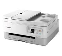 CANON PIXMA TS7451i Blanc Imprimante Multifonction 2 Cartouches FINE - WiFi