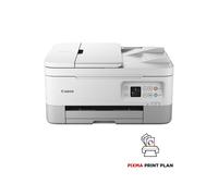 Canon PIXMA TS7451i : Jet d'encre Couleur A4, 4800x1200 DPI, Wifi, Recto/Verso Auto, Scanner 1200x2400 DPI, AirPrint, Mopria, PIXMA Cloud Link