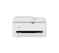 Canon PIXMA TS7550i - Jet d'encre Couleur A4, 1200x1200 DPI, Recto/Verso Auto, Scanner 1200x2400 DPI, Wi-Fi, AirPrint, Écran OLED 1.42", ADF 35 feuilles