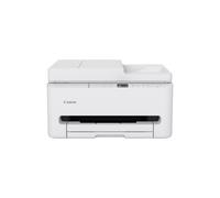 Canon PIXMA TS7550i, Jet d'encre, Impression couleur, 1200 x 1200 DPI, A4, Impression directe, Blanc 7178C006
